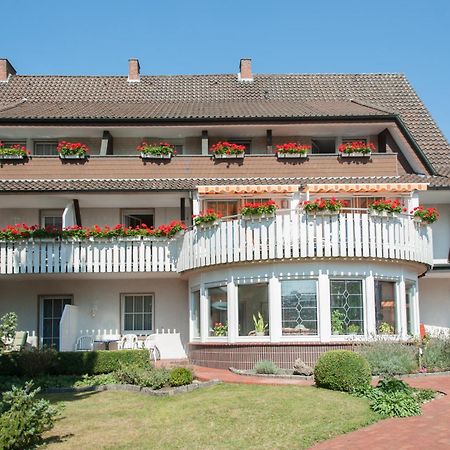 Hotel Pieper-Kersten Bad Laer Zewnętrze zdjęcie