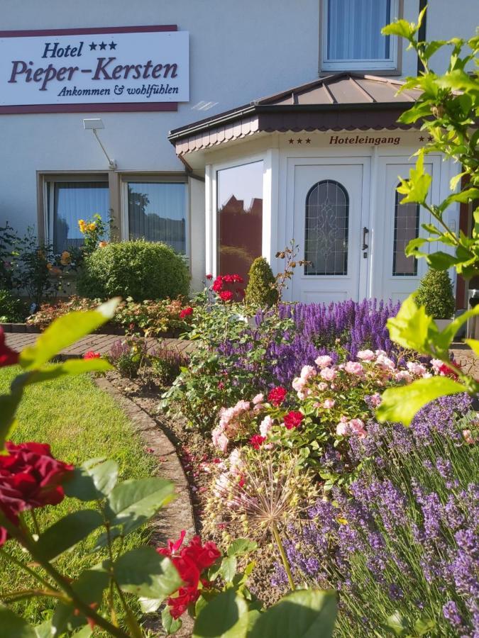 Hotel Pieper-Kersten Bad Laer Zewnętrze zdjęcie