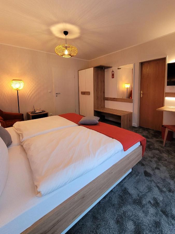 Hotel Pieper-Kersten Bad Laer Zewnętrze zdjęcie