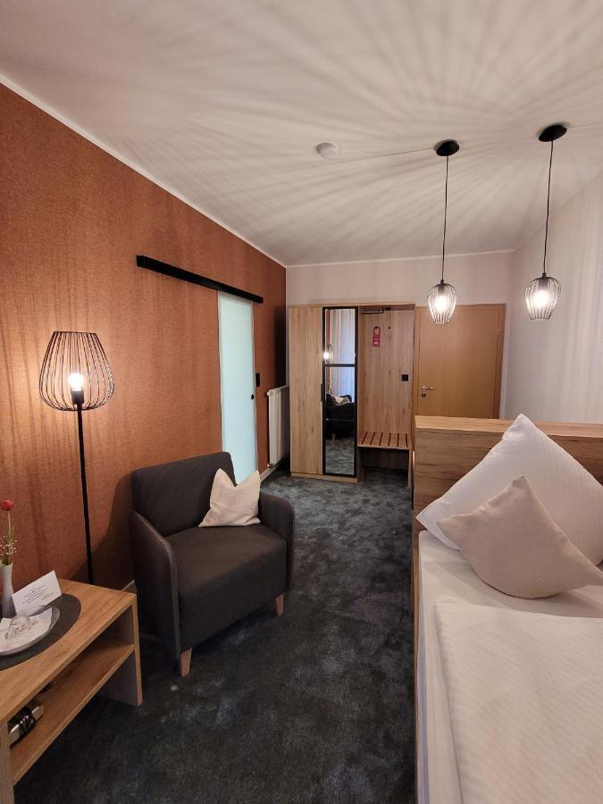 Hotel Pieper-Kersten Bad Laer Zewnętrze zdjęcie