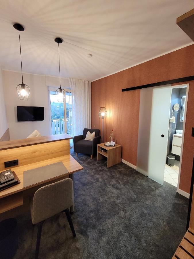 Hotel Pieper-Kersten Bad Laer Zewnętrze zdjęcie