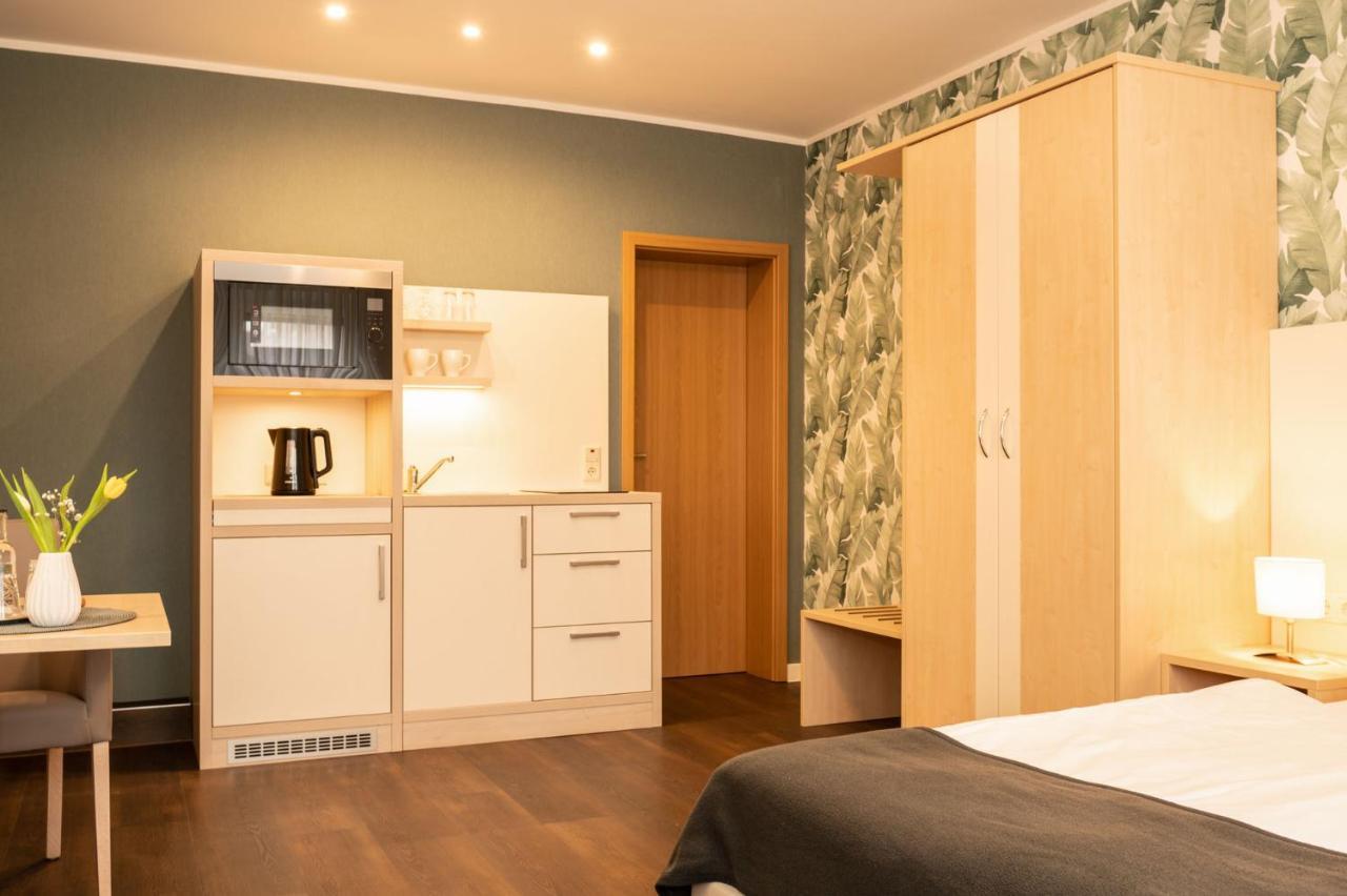 Hotel Pieper-Kersten Bad Laer Zewnętrze zdjęcie
