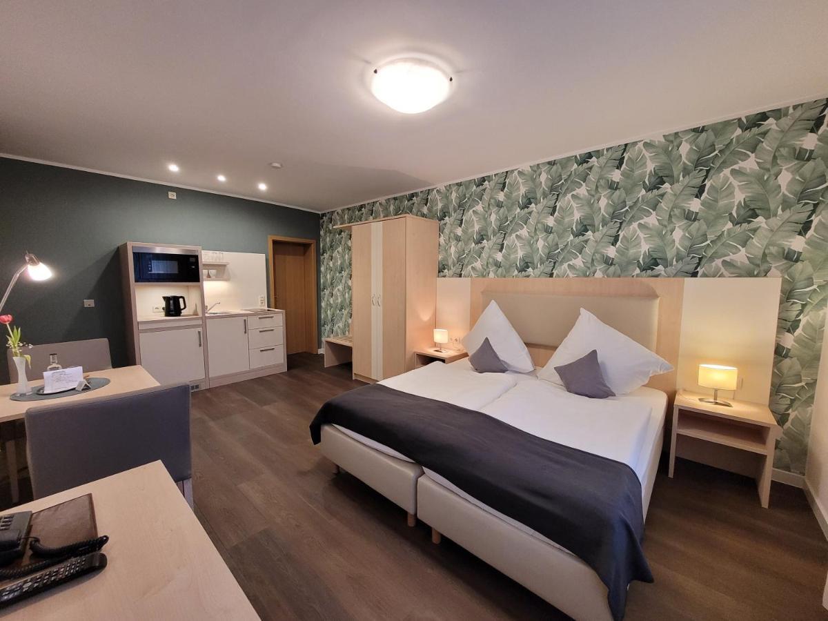 Hotel Pieper-Kersten Bad Laer Zewnętrze zdjęcie