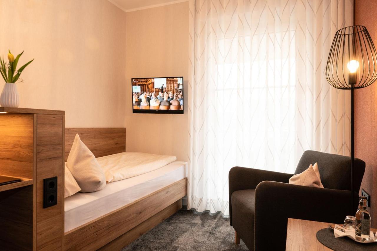 Hotel Pieper-Kersten Bad Laer Zewnętrze zdjęcie