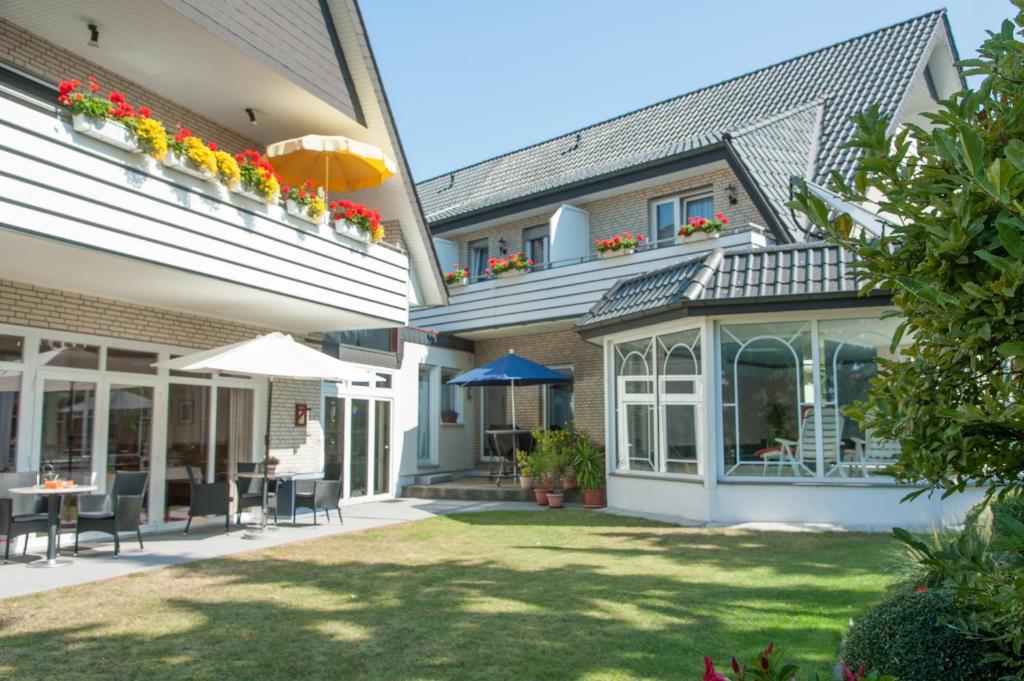 Hotel Pieper-Kersten Bad Laer Zewnętrze zdjęcie