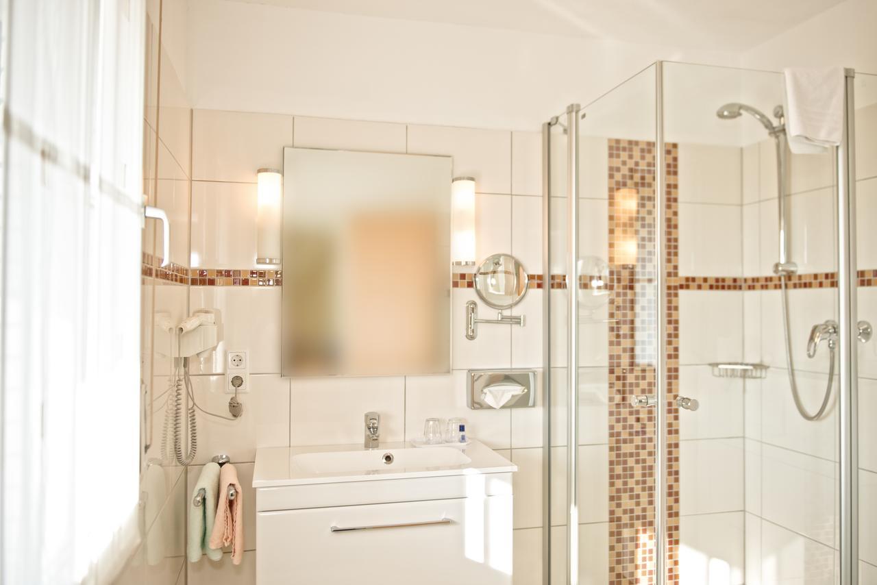 Hotel Pieper-Kersten Bad Laer Zewnętrze zdjęcie