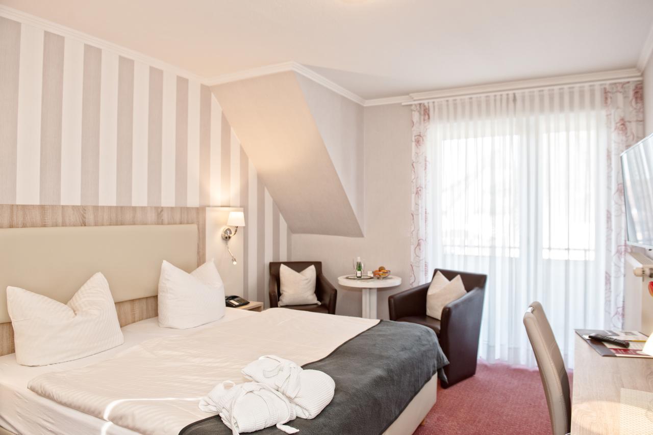 Hotel Pieper-Kersten Bad Laer Zewnętrze zdjęcie