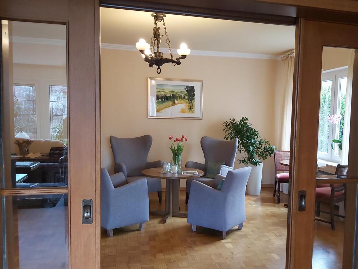 Hotel Pieper-Kersten Bad Laer Zewnętrze zdjęcie