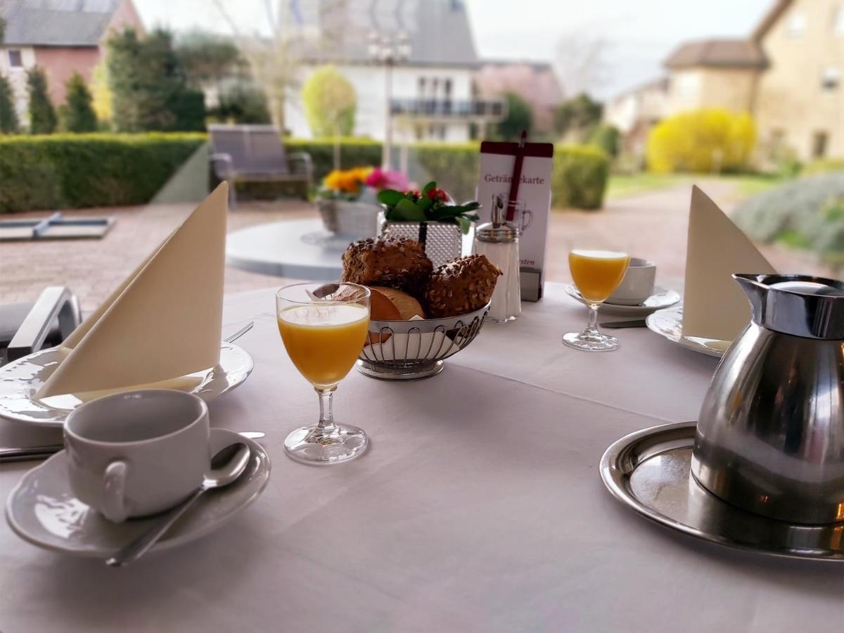 Hotel Pieper-Kersten Bad Laer Zewnętrze zdjęcie