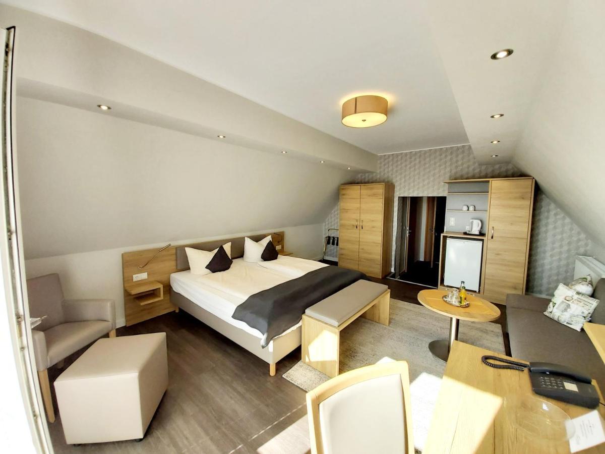 Hotel Pieper-Kersten Bad Laer Zewnętrze zdjęcie
